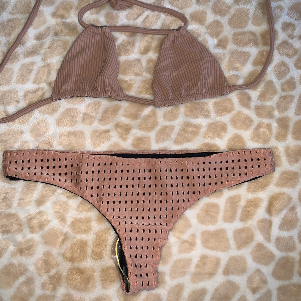 Acacia bikini set in naked ❌❌sold on ig❌❌